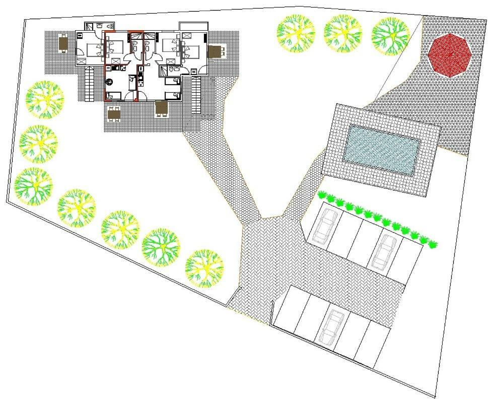 Filippos Resort II By Karidi Vourvourou Exterior foto